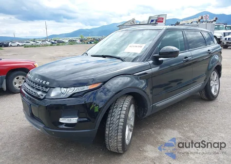 2015 Land Rover Range Rover Evoque Pure z USA, uszkodzony, nr VIN SALVR2BG4FH008462